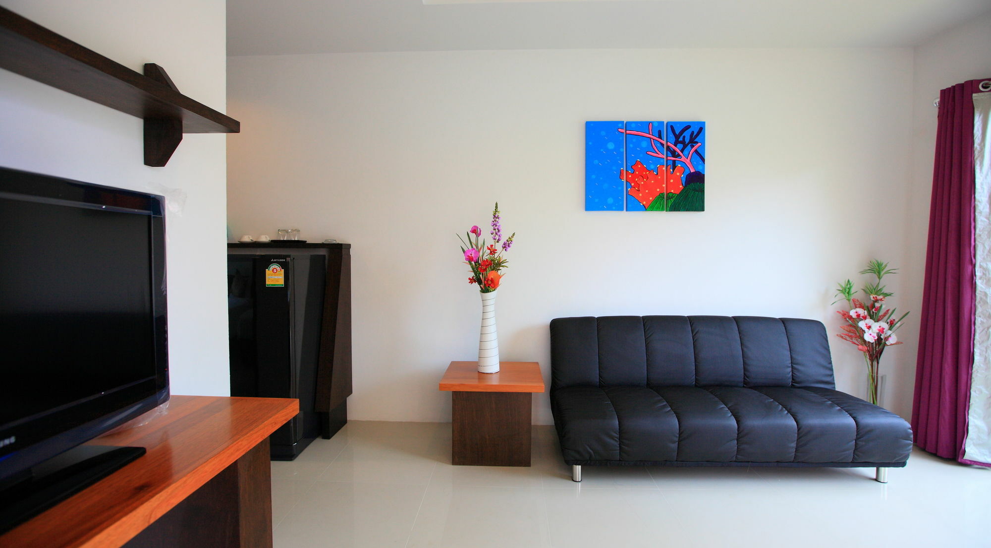 The One Cozy Vacation Residence Sha Hotel Chalong Exteriör bild
