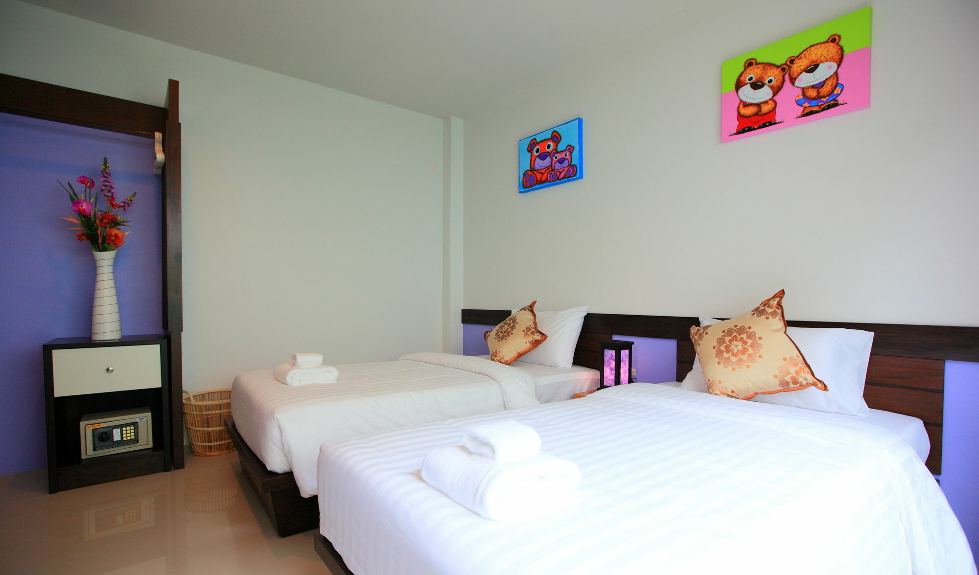 The One Cozy Vacation Residence Sha Hotel Chalong Exteriör bild
