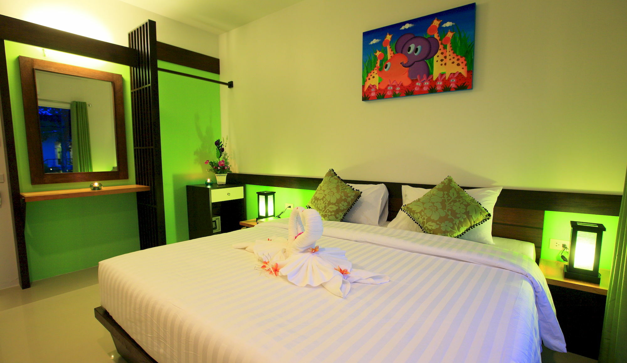 The One Cozy Vacation Residence Sha Hotel Chalong Exteriör bild