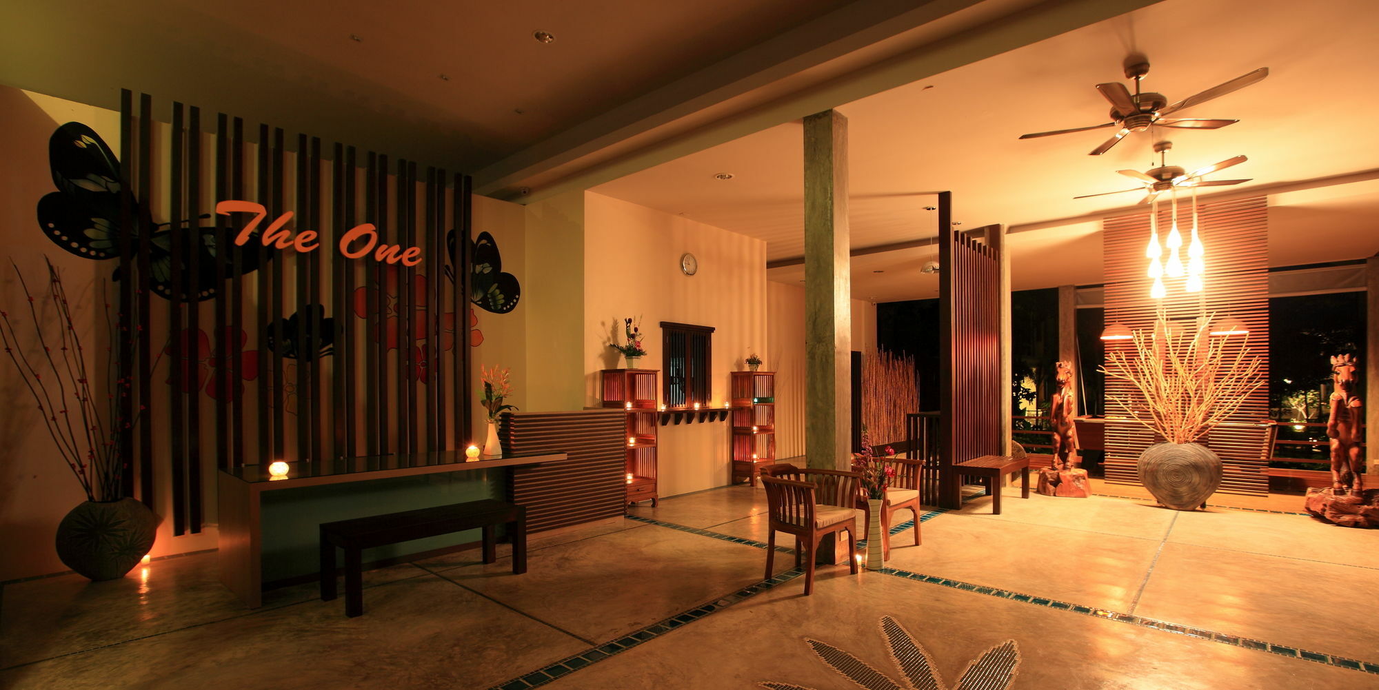 The One Cozy Vacation Residence Sha Hotel Chalong Exteriör bild