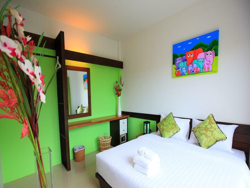 The One Cozy Vacation Residence Sha Hotel Chalong Exteriör bild